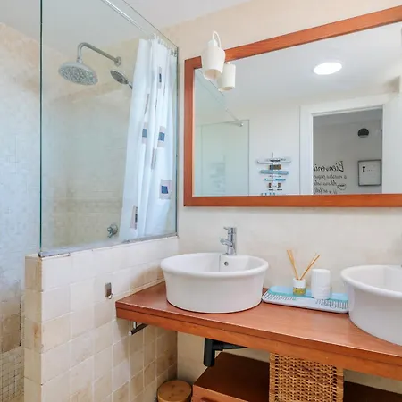 아파트 Cabo Azul 엘 캄펠로