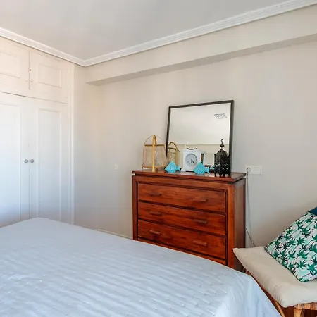 Cabo Azul Apartamento El Campello